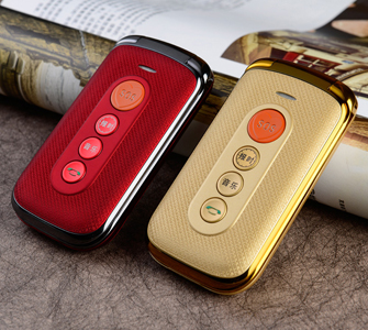 大顯老人手機JL333詳情頁設計 高清音質，為愛而生