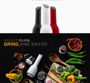 高檔調(diào)味盒詳情設(shè)計(jì)