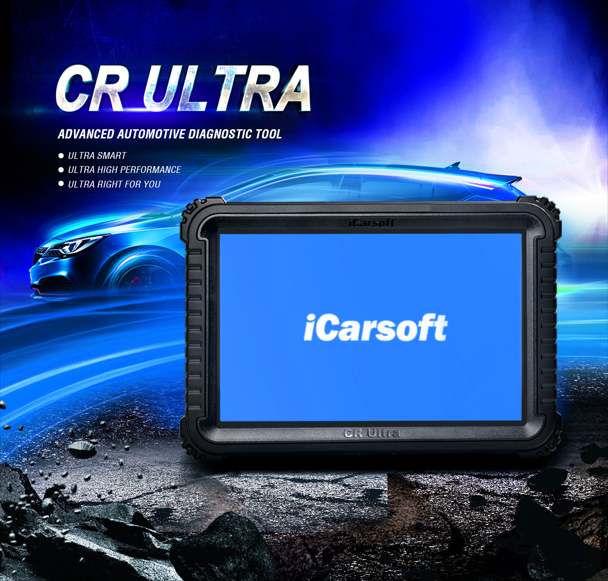 邦奇詳CR Ultra詳情