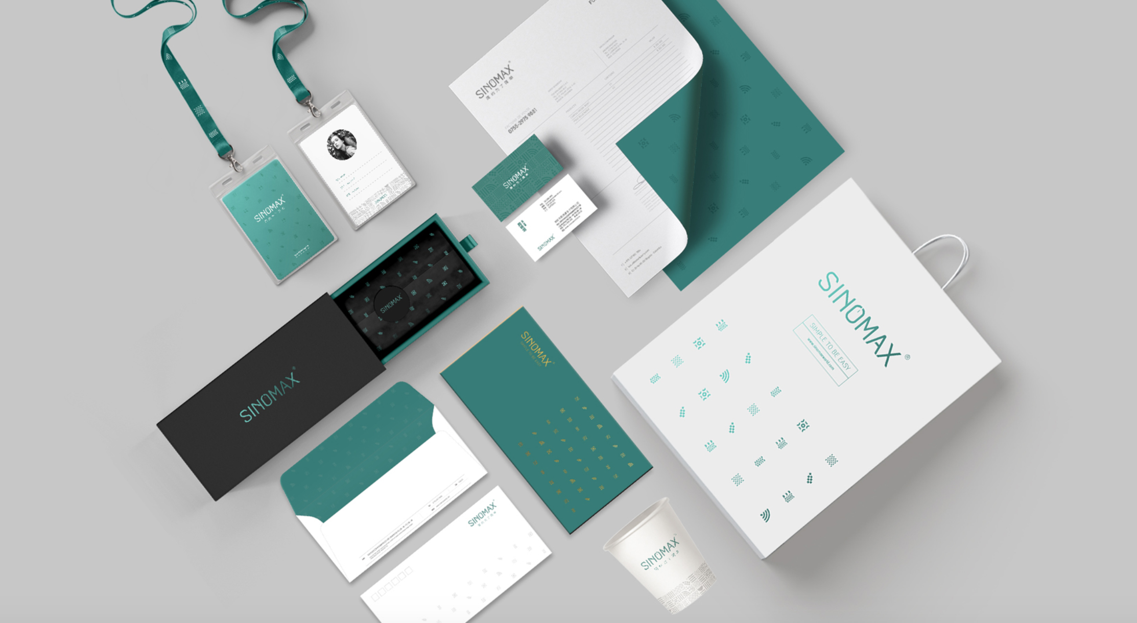 一套完整的VI設計包含哪些？