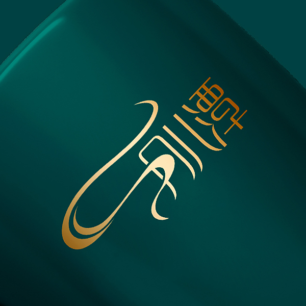 月兒潭綠松石玉石珠寶品牌VI案例