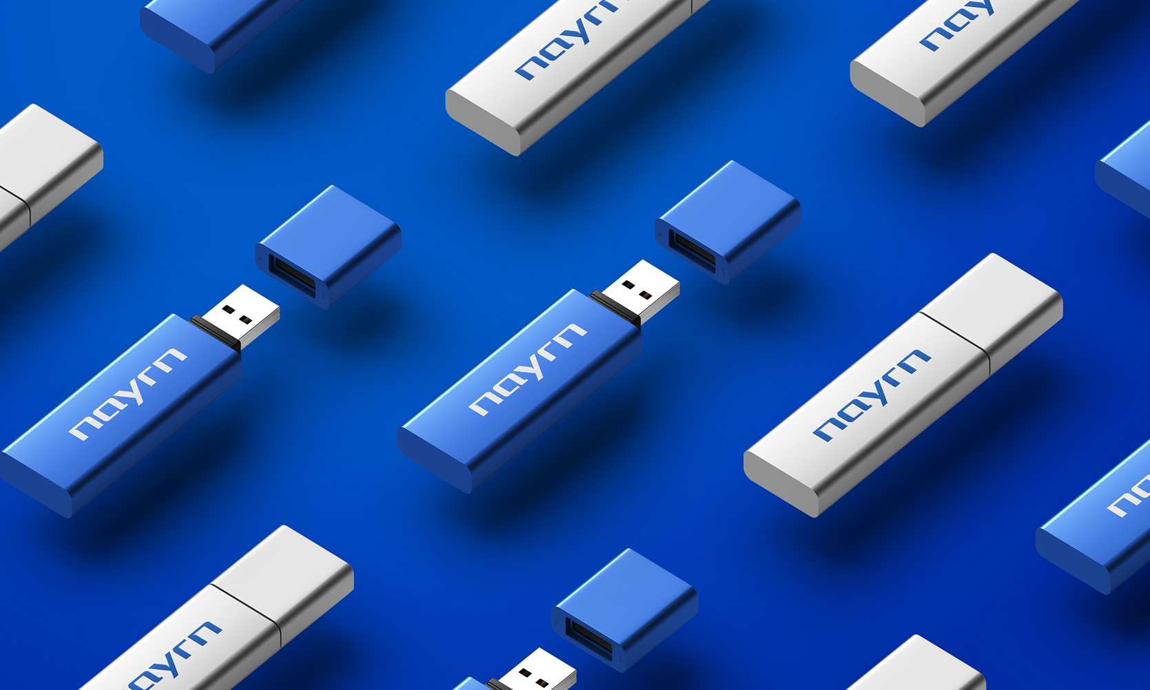 數碼3C品牌logo設計，數碼3C品牌商標設計，連接線logo設計