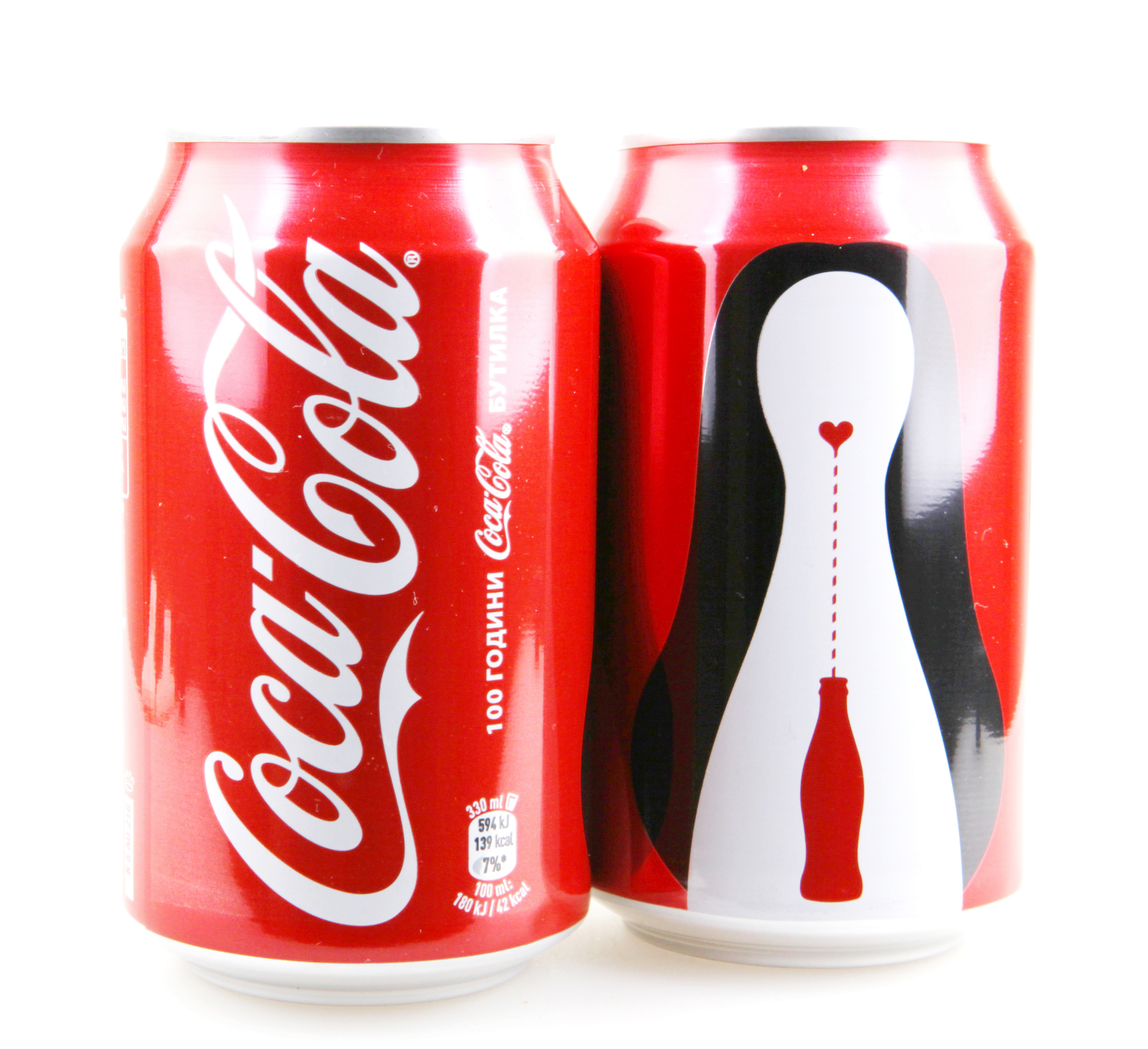 可口可樂的經典