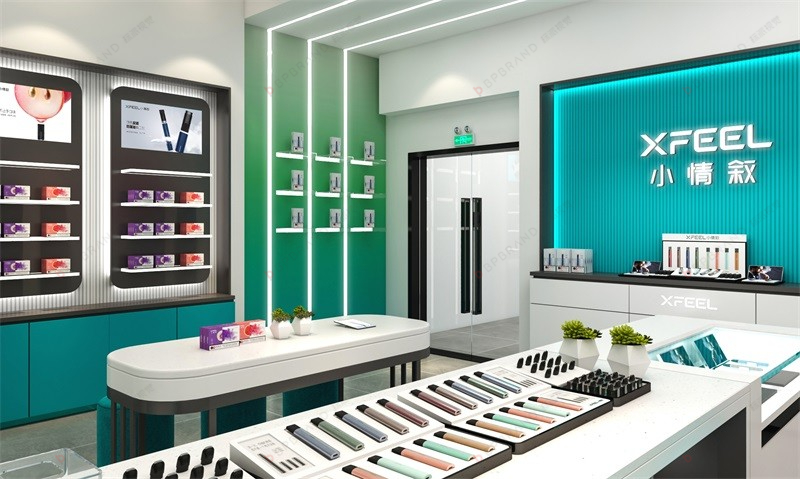 大灣區電子霧化器品牌LOGO升級，電子霧化器品牌LOGO設計公司{標派視覺}