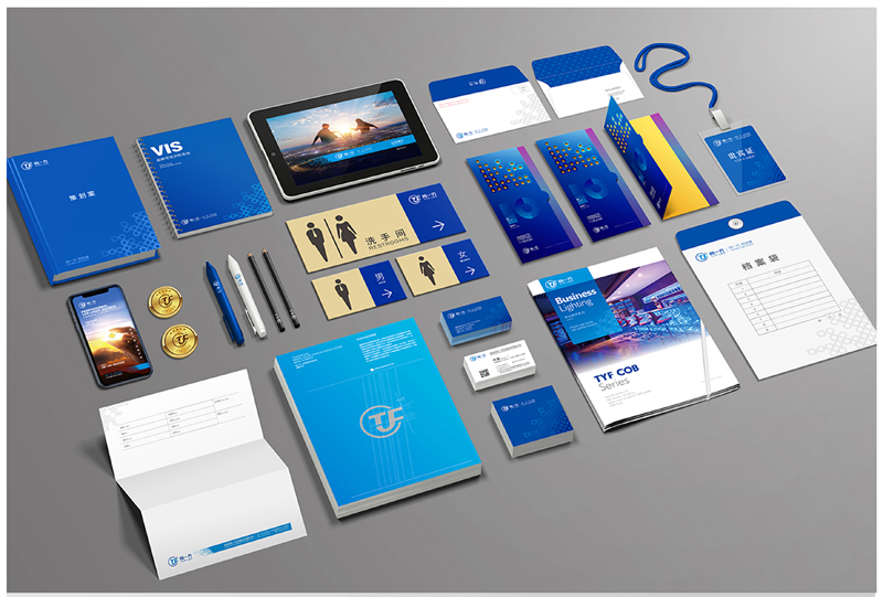 深圳VI品牌設計,南山品牌VI設計{標派視覺.微型VI設計}