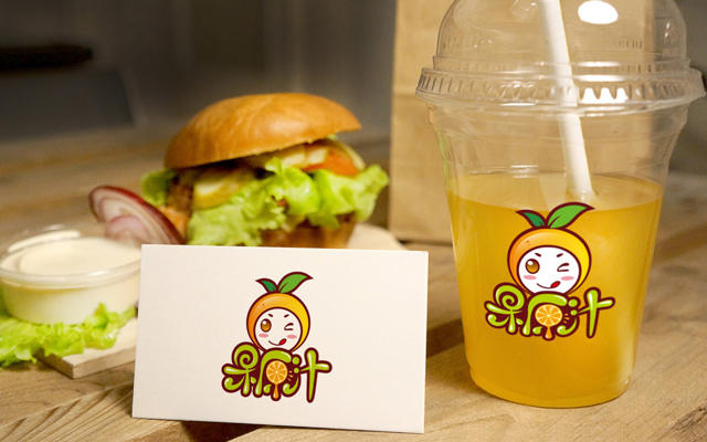 美業品牌升級，品牌全案設計，VI策劃設計{標派視覺微型VI設計}