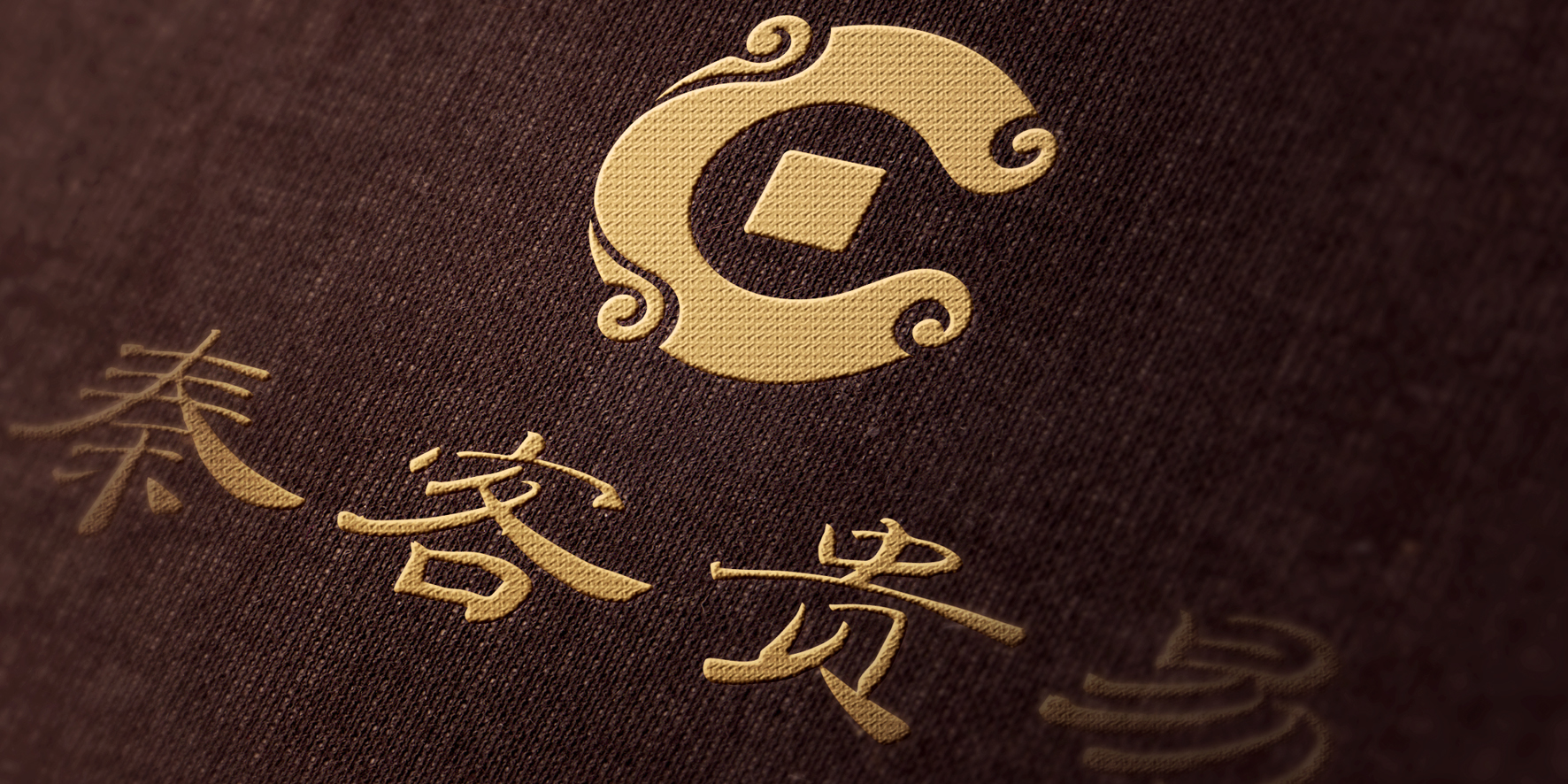 金融投資Logo設計，投資理財品牌VI設計，微型VI設計公司找標派視覺