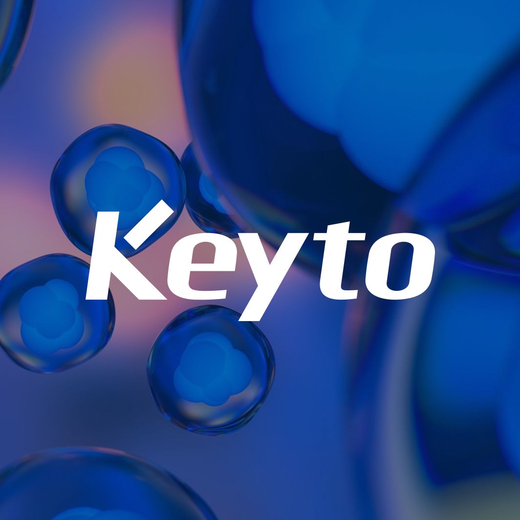 Keyto墾拓品牌VI設計