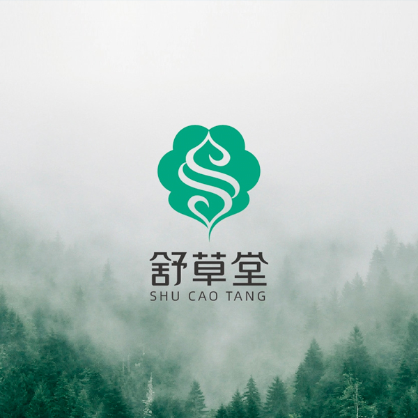 舒草堂品牌logo-健康護(hù)理