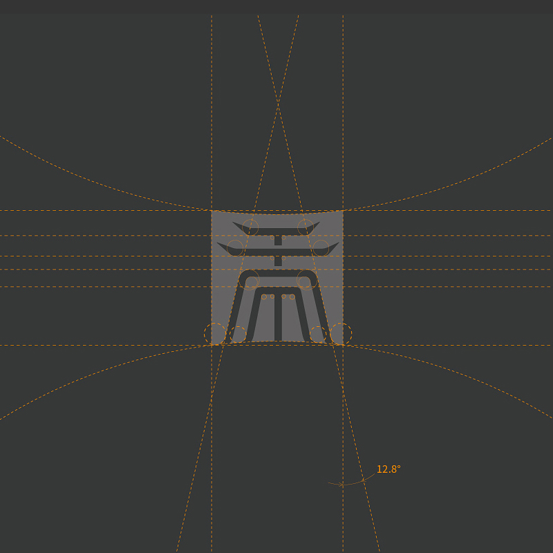 禾居裝飾品牌設(shè)計