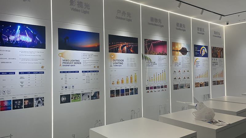 企業文化墻設計怎么做更有創意