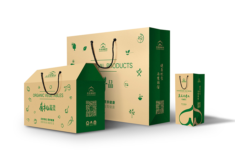 產品包裝如何設計更能吸引顧客