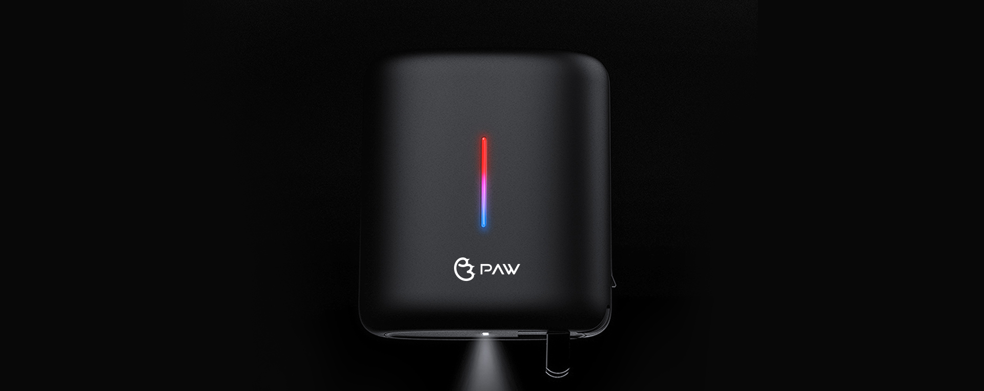 PAW品牌logo設(shè)計(jì)，超級(jí)符號(hào)打造設(shè)計(jì)，耳機(jī)品牌VI設(shè)計(jì)升級(jí)，數(shù)碼產(chǎn)品品牌Logo設(shè)計(jì)