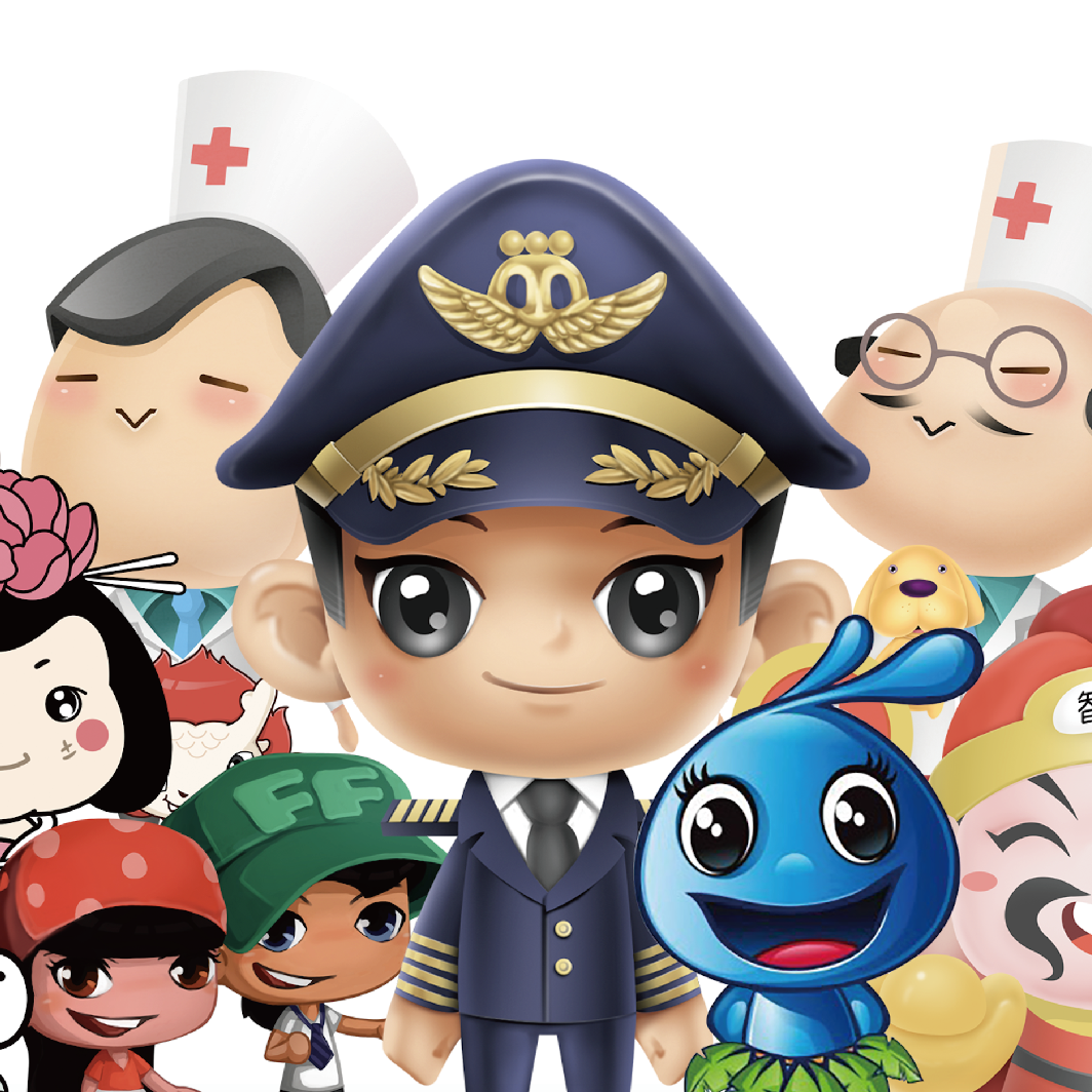 IP形象設(shè)計(jì)，產(chǎn)品IP設(shè)計(jì)，品牌IP策劃設(shè)計(jì)