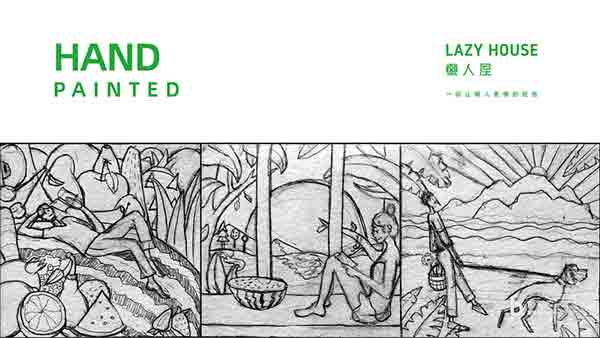 品牌介紹分為幾個部分？