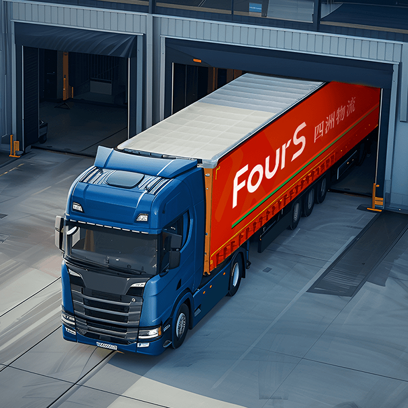 四洲物流品牌VI設(shè)計,物流行業(yè)品牌VI設(shè)計,供應(yīng)鏈品牌LOGO設(shè)計