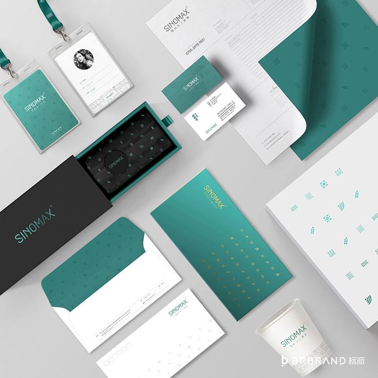 出海品牌不是賣產品，是輸出品牌形象——VI就是你的國際名片